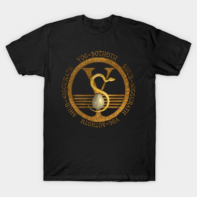 Emblem T-Shirt by otherrace